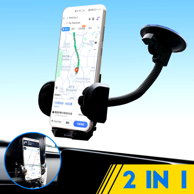 Car Holder for Phone Holders Air Vent Clip Mount Mobile Cell Stand Dashboard GPS Cradle for Iphone 13 12 Xiaomi Samsung Gravity