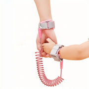 Blue Anti-Lost Safety Bracelet Leash – Keep Your Little One Close & Safe! 👶🔗