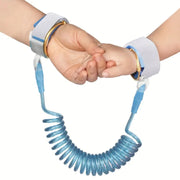 Blue Anti-Lost Safety Bracelet Leash – Keep Your Little One Close & Safe! 👶🔗