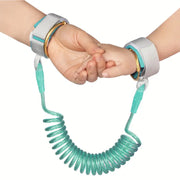 Blue Anti-Lost Safety Bracelet Leash – Keep Your Little One Close & Safe! 👶🔗